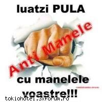 canta foarte da nu numai e ci si green day,panik at the disco,my chimical romance orice ar fi...fuck