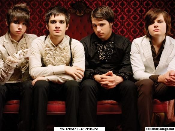 history : 

2005: origins and signing 


panic! at the disco was formed in the suburban area of