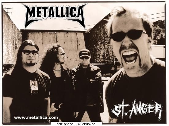 tot yo e beton.nui asa? si metallica si metallica