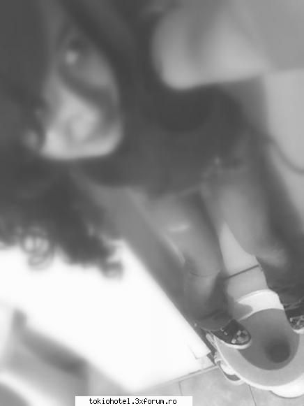 hehe :) that's me... poze q noi :p