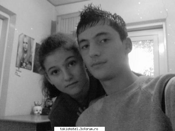eo ji rau am iesit  :rusine:  :rusine:  :rusine: poze q noi :p