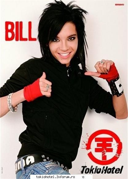 poi atunci knd vin tokio hotel in cea my obsedate dintre toate dupa bill uhm